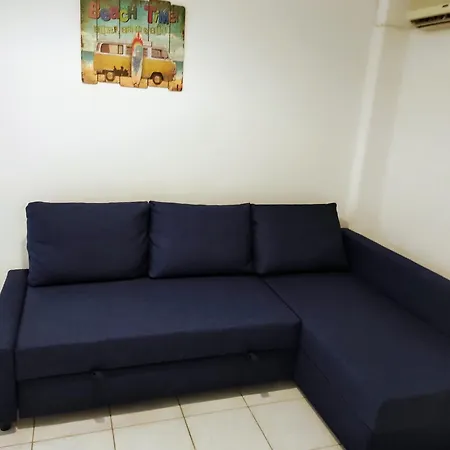 公寓 Annas House 佩科霍里