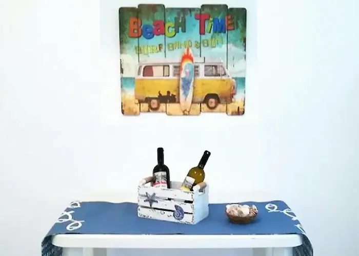 Annas House 公寓 *