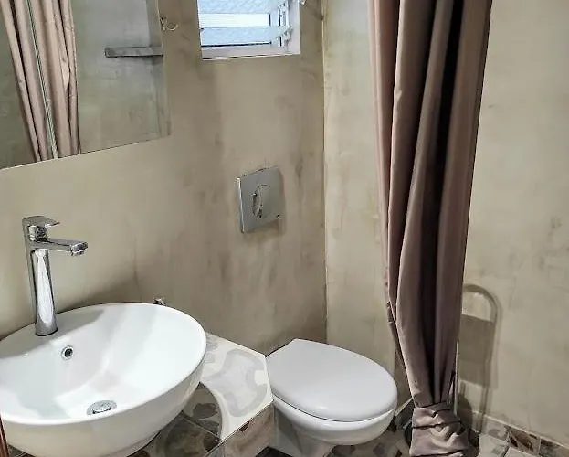 公寓 Annas House 佩科霍里