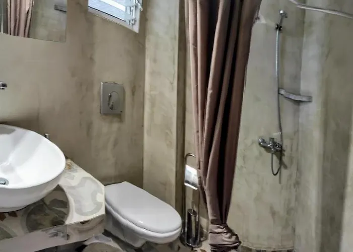 公寓 Annas House 佩科霍里