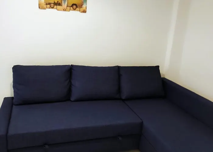 公寓 Annas House 佩科霍里