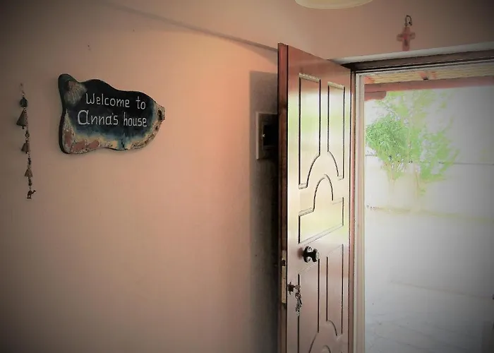 Apartament Annas House *