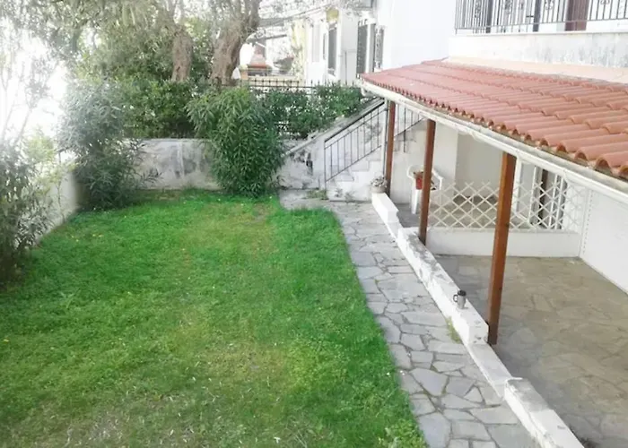 Annas House * Pefkochori