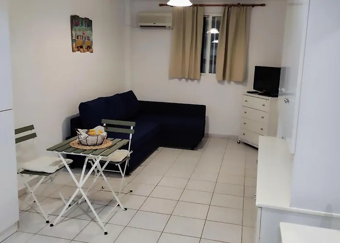 Annas House Apartament *